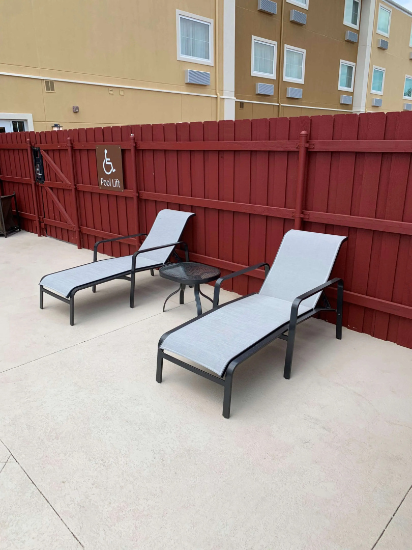 Best Western North Bryant Inn San Angelo