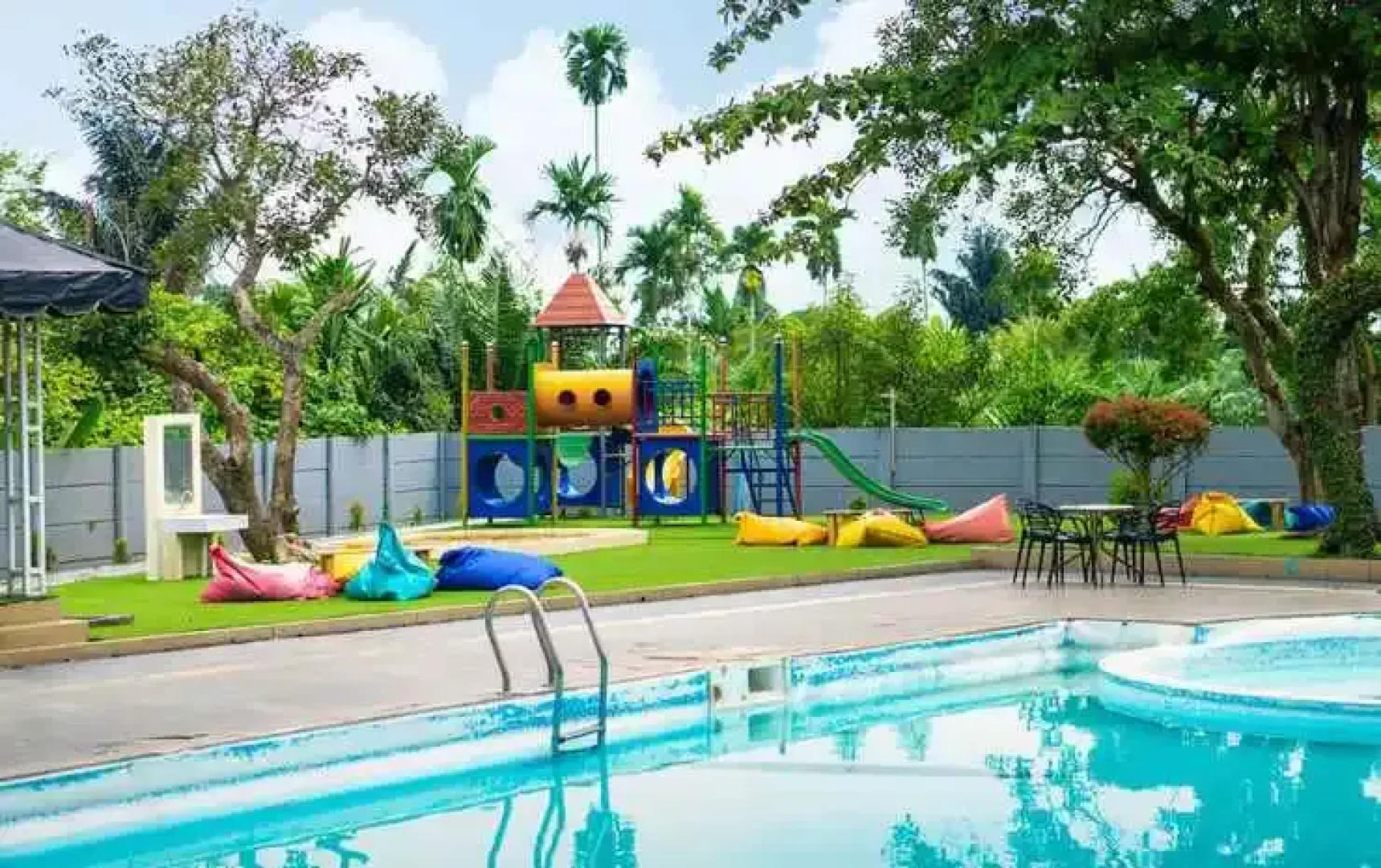Sapadia Villa Club House Sunggal