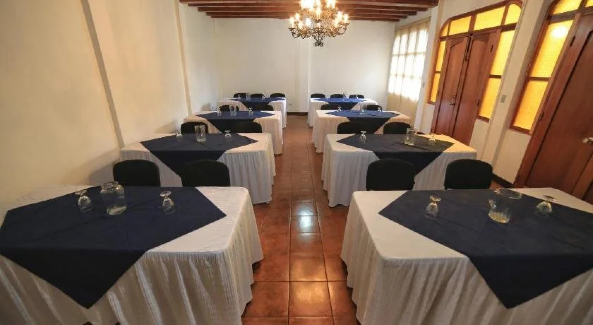 Hotel Casa de las Fuentes