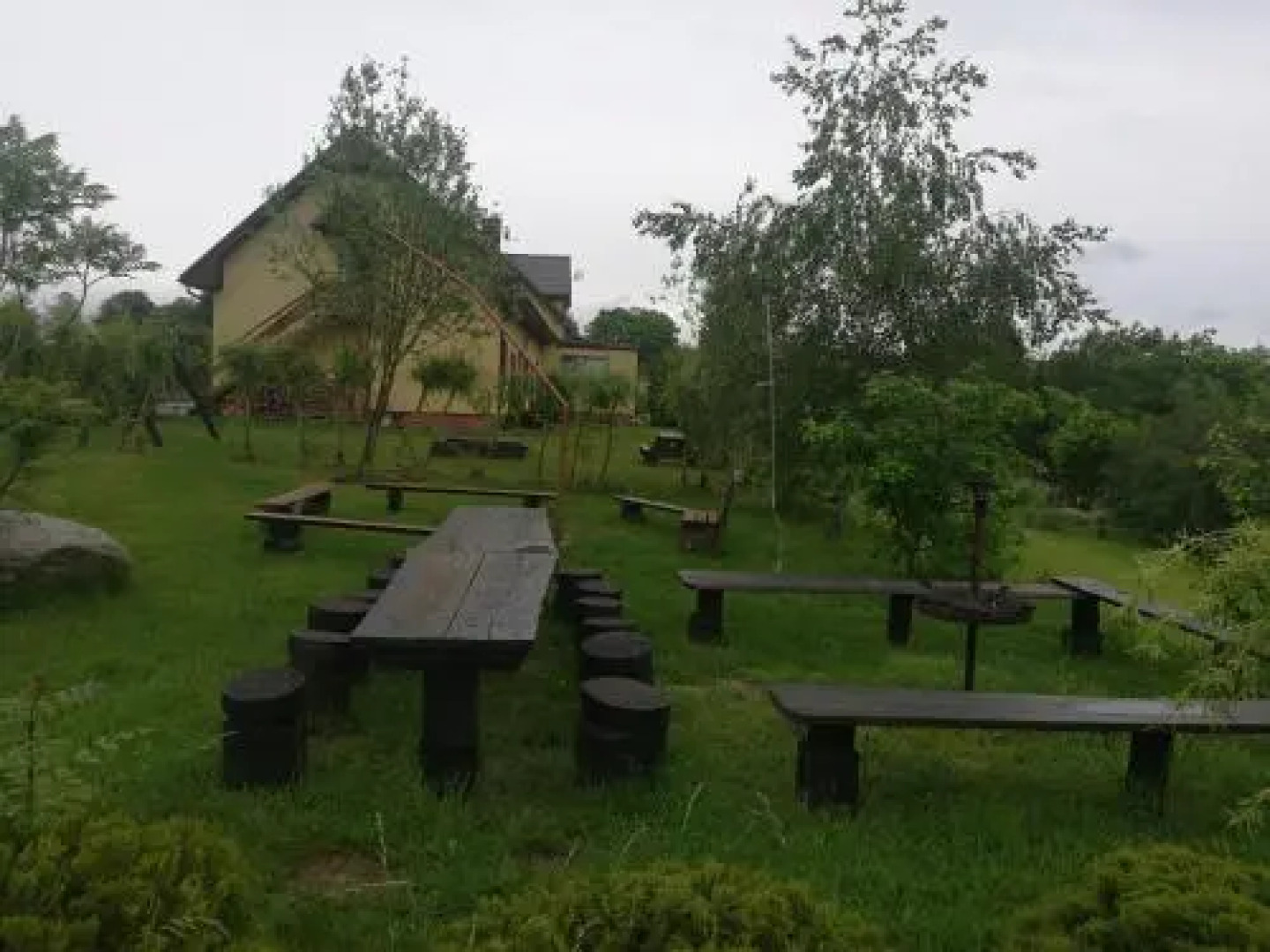 Dom Wczasowy Pięciu Pomostów