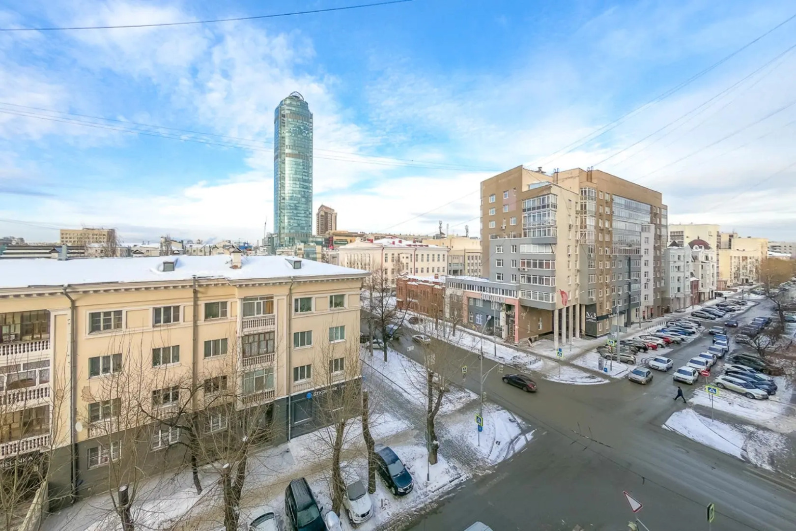 ApartUnit (АпартЮнит) на улице Белинского