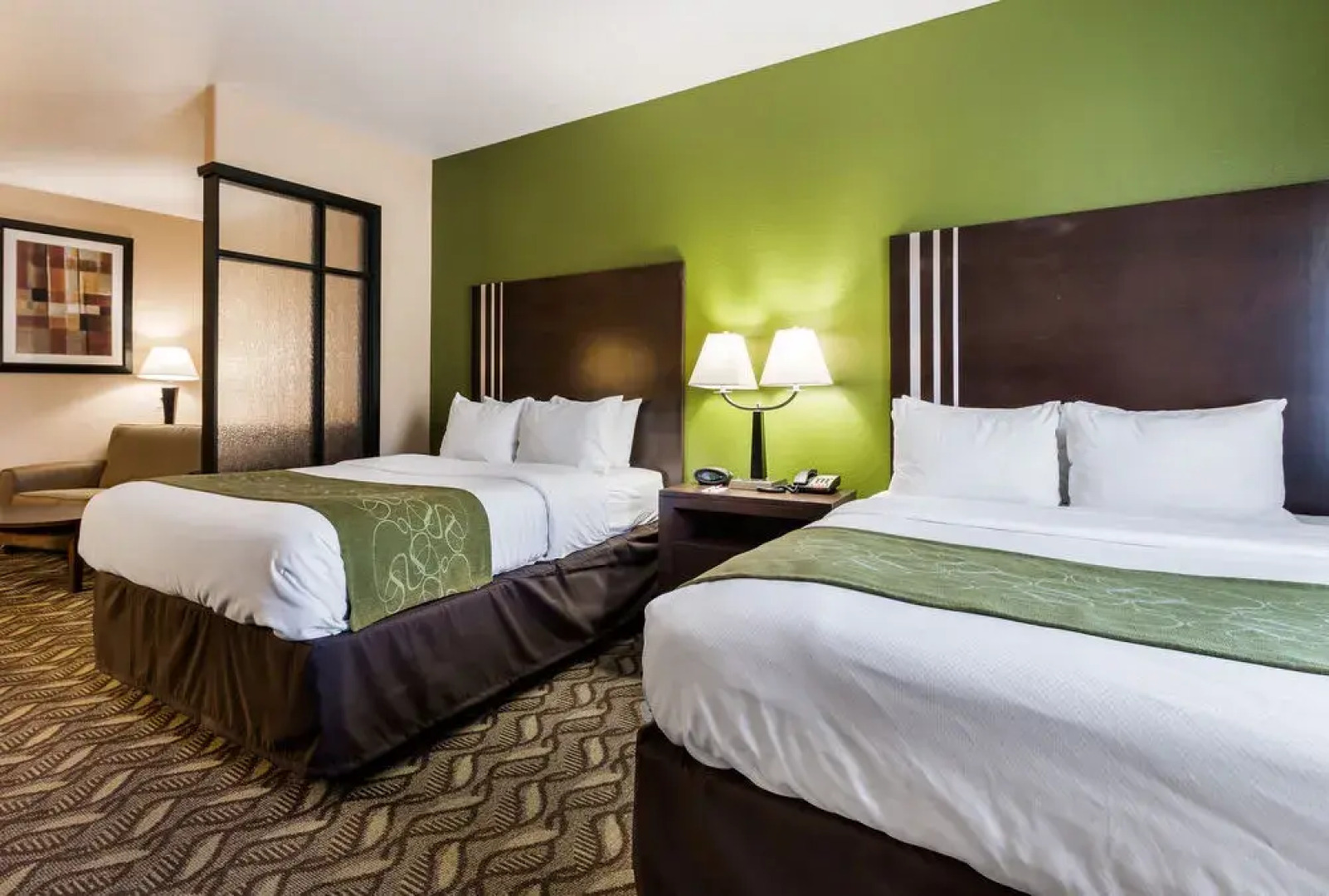 Comfort Suites Jewett