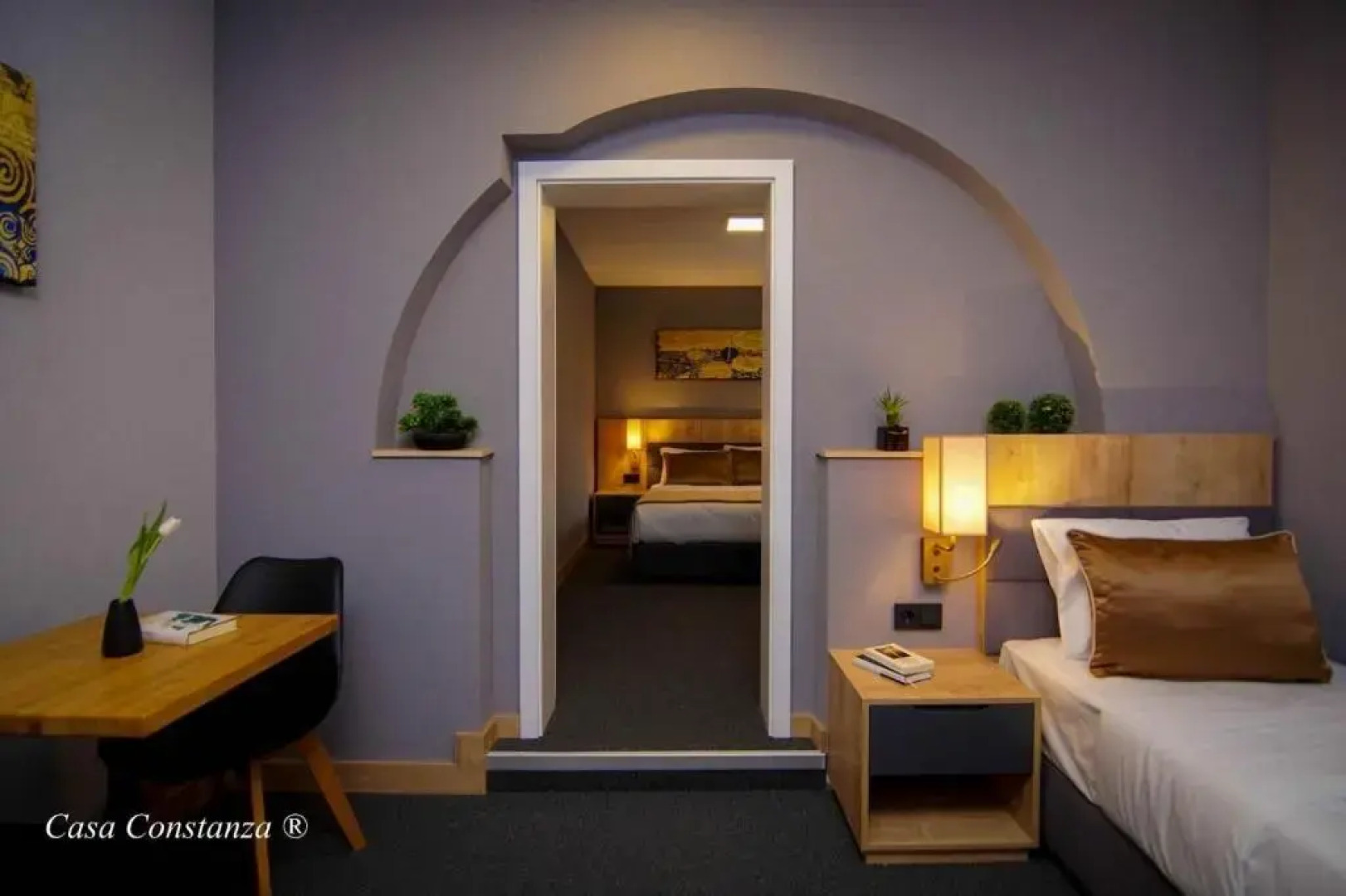 Casa Constanza Hotel Garni