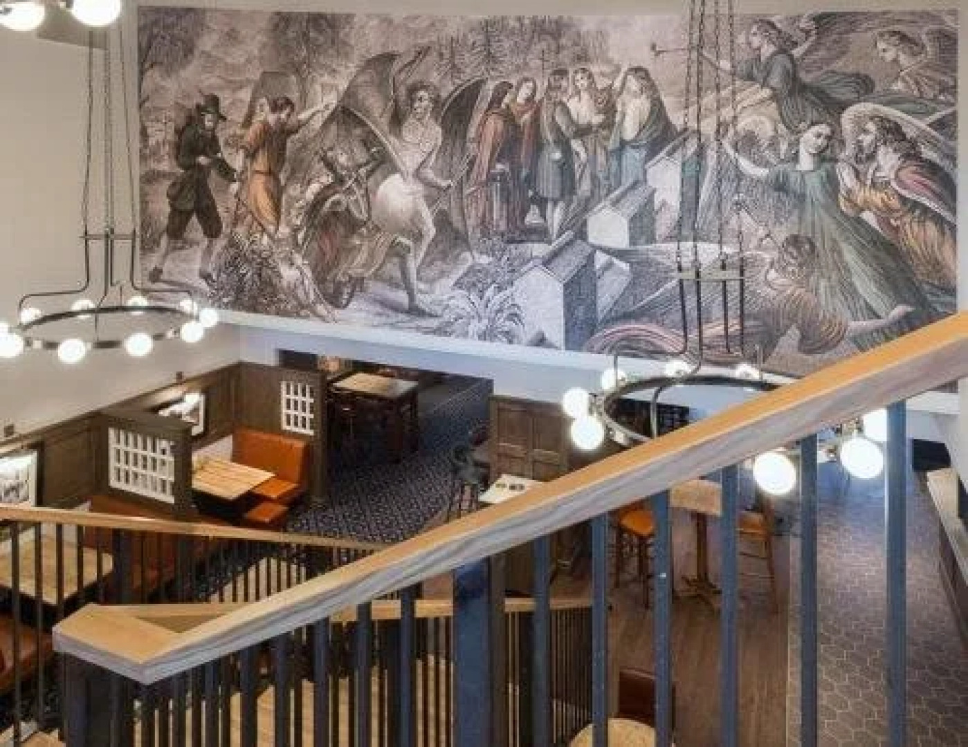 Pilgrims Progress Wetherspoon