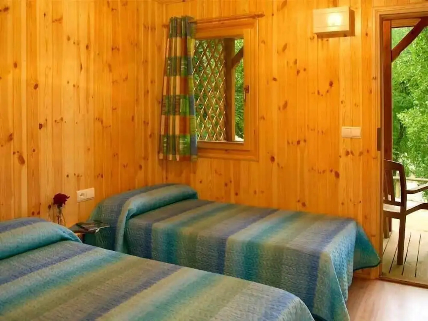 Bassegoda Park Campsite