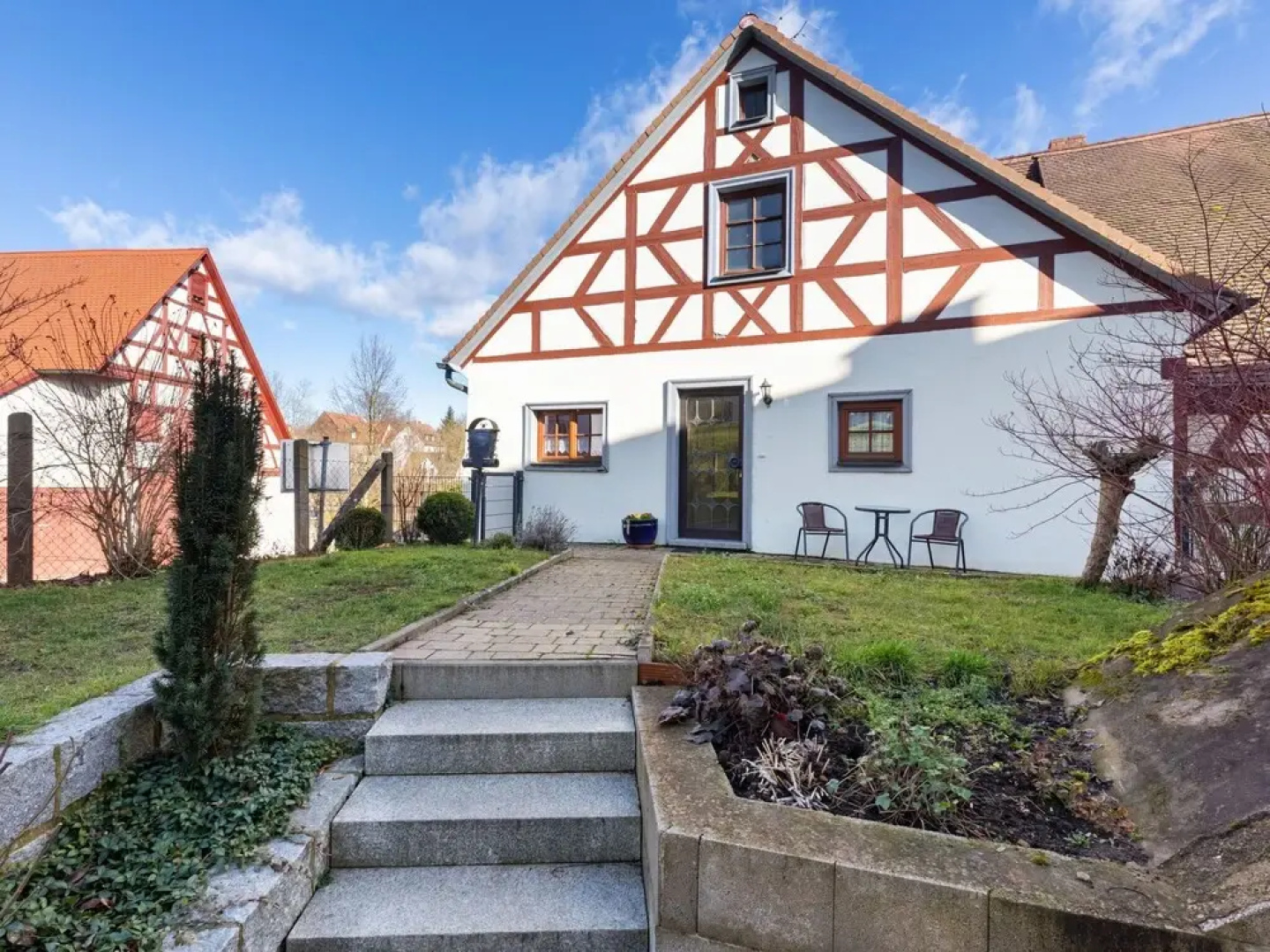 Pleasant Apartment in Kunreuth With Private Terrace