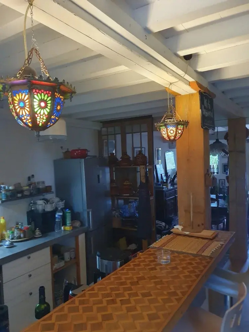 Au Vélo dans l'Arbre