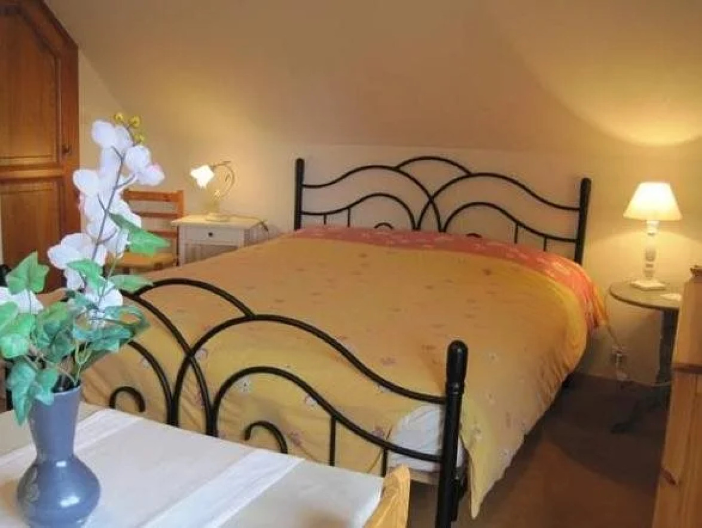 Chambre dhôtes du Zellberg