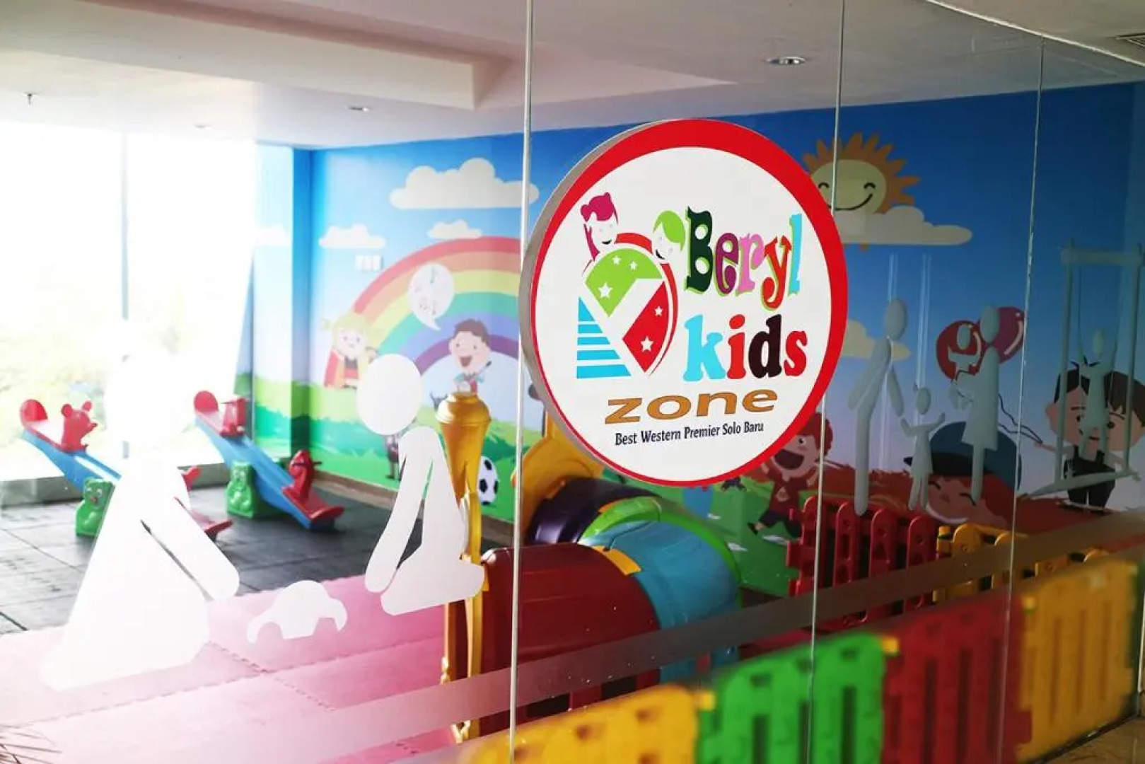 Grand Mercure Solo Baru