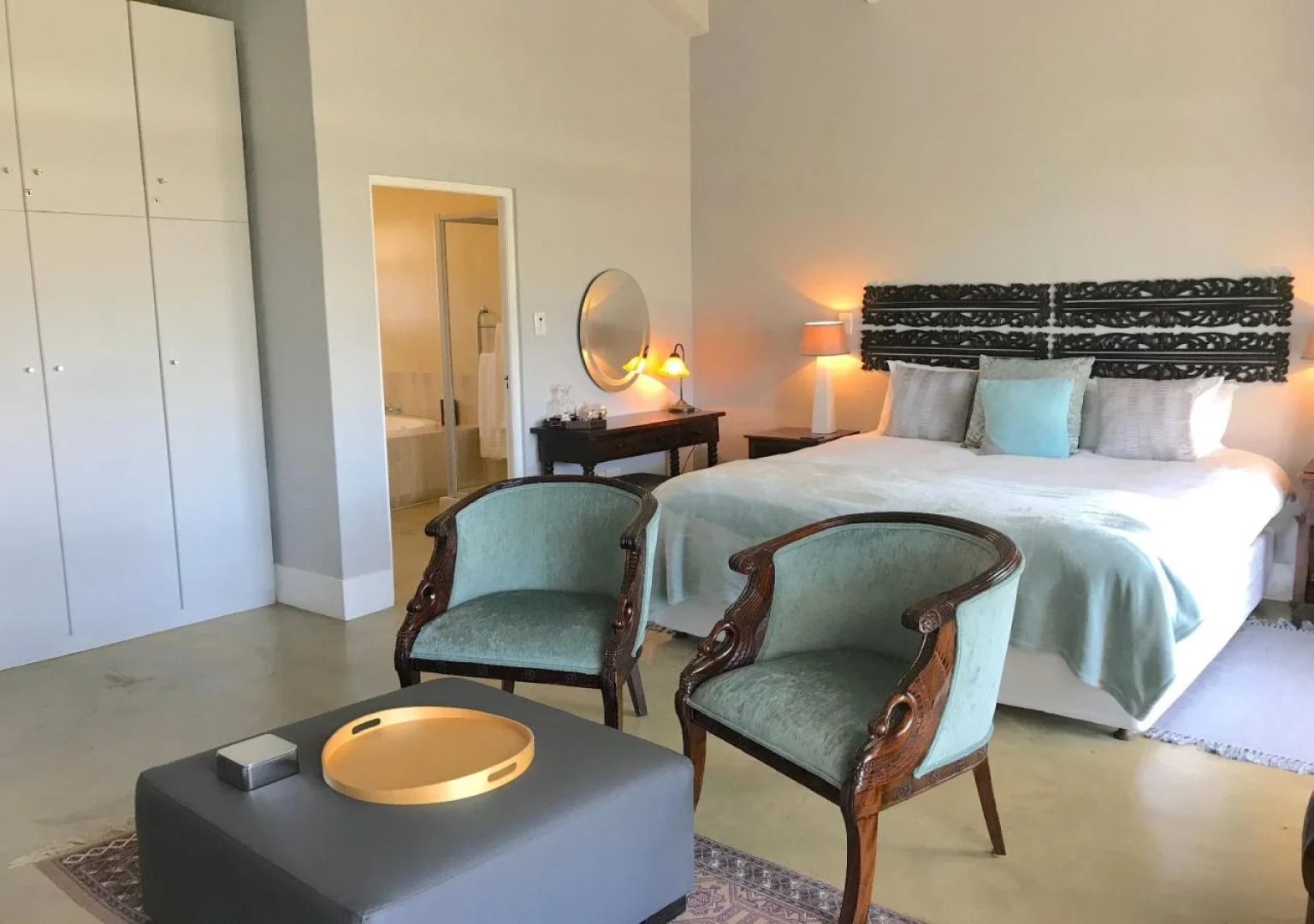 Moonstruck on Pringle Bay Guesthouse