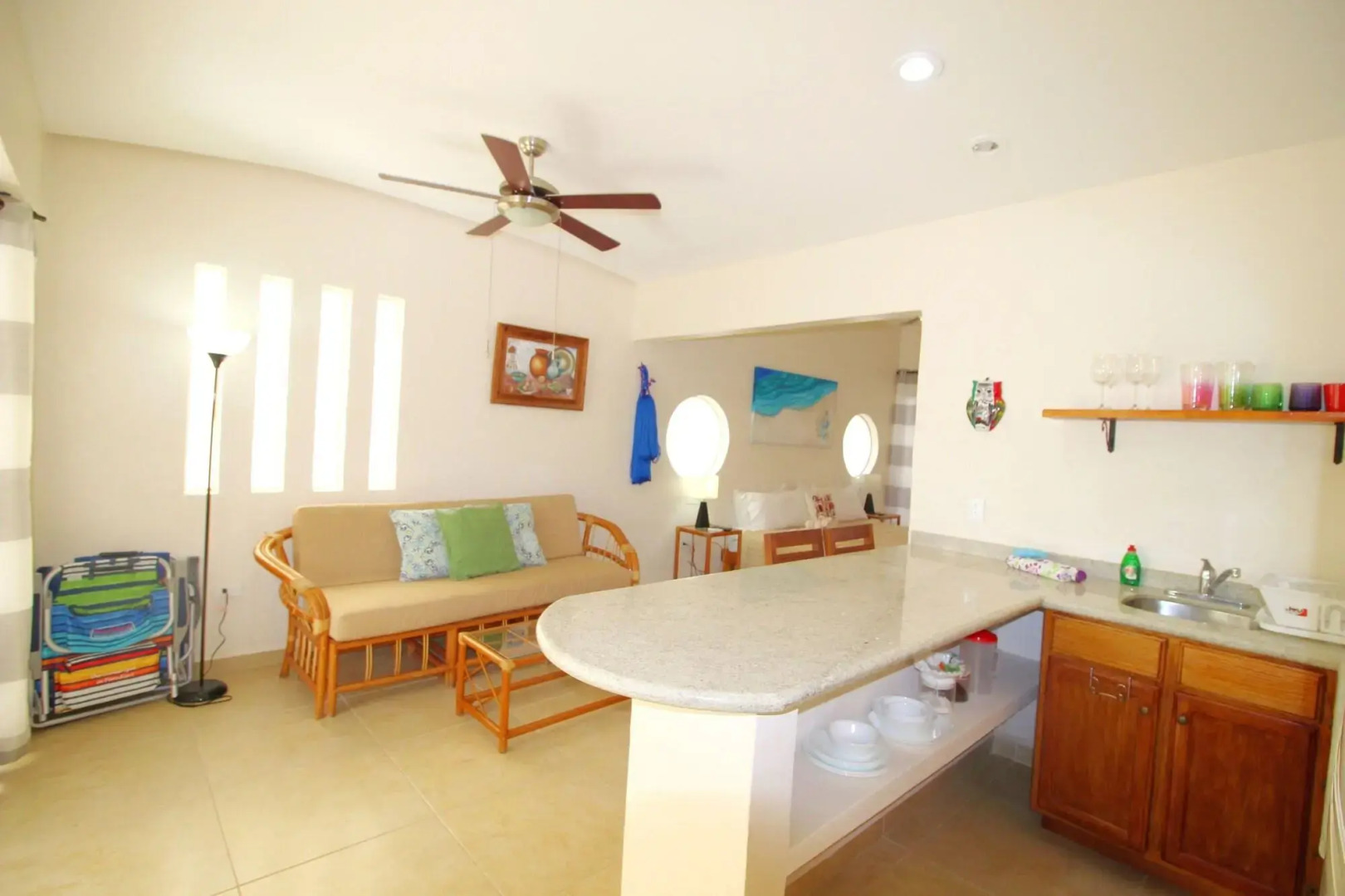 Cabañas Puerto Morelos