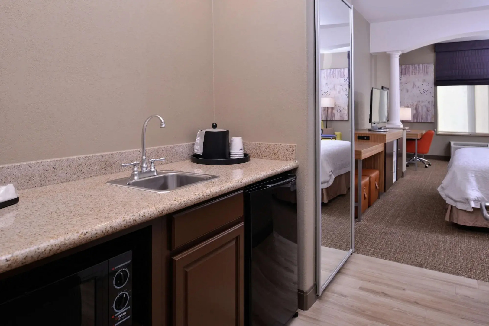 Hampton Inn & Suites Woodland-Sacramento Area