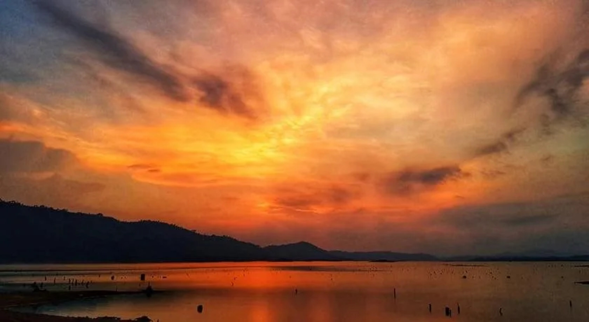 Dansavanh Namngum Resort