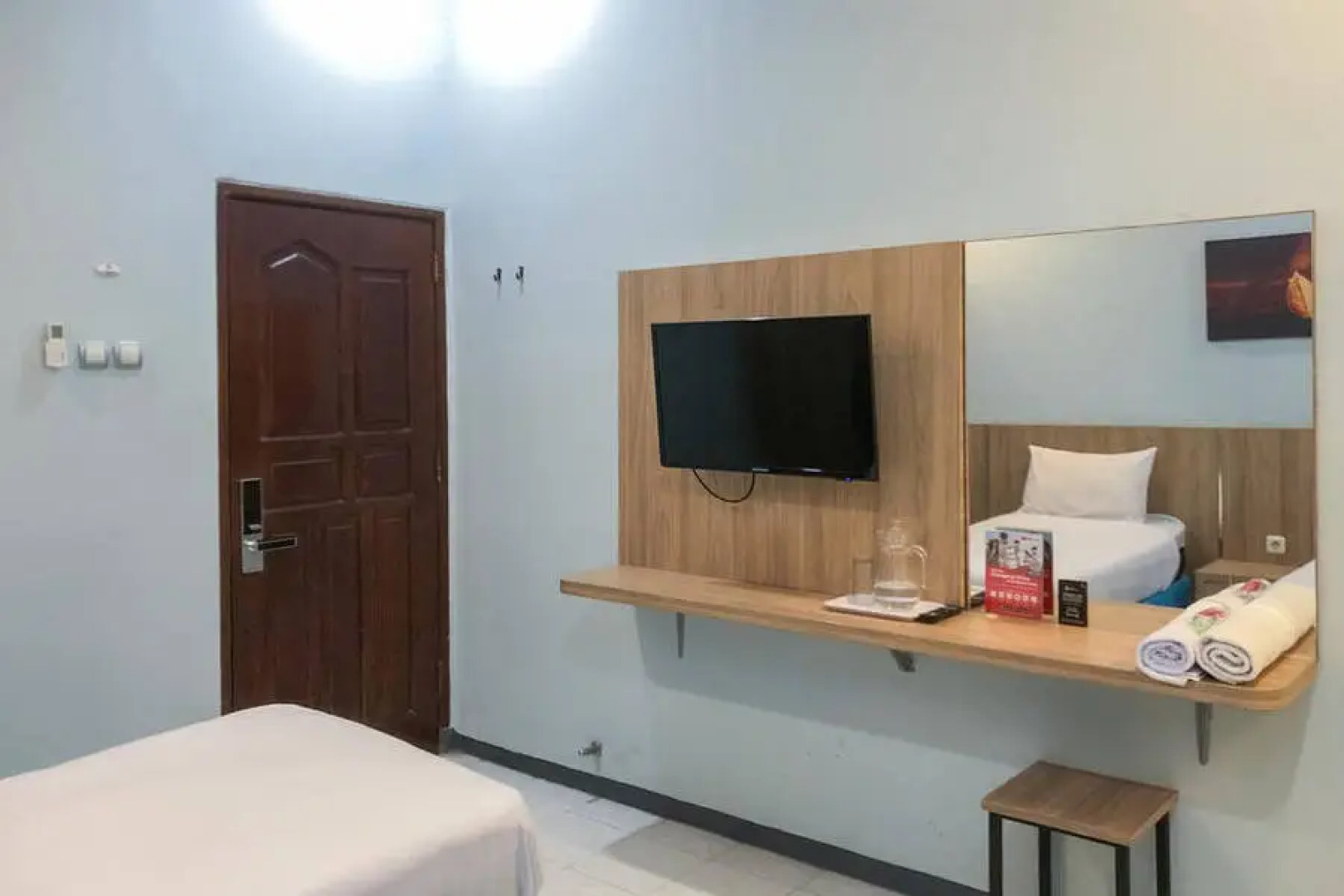 RedDoorz Syariah near Taman Rekreasi Sengkaling 2