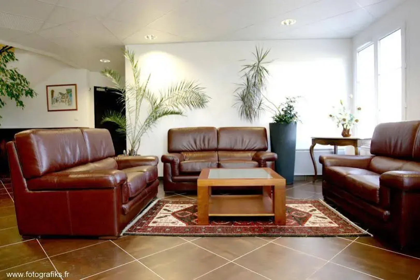 Brit Hotel Confort La Tour Blanche