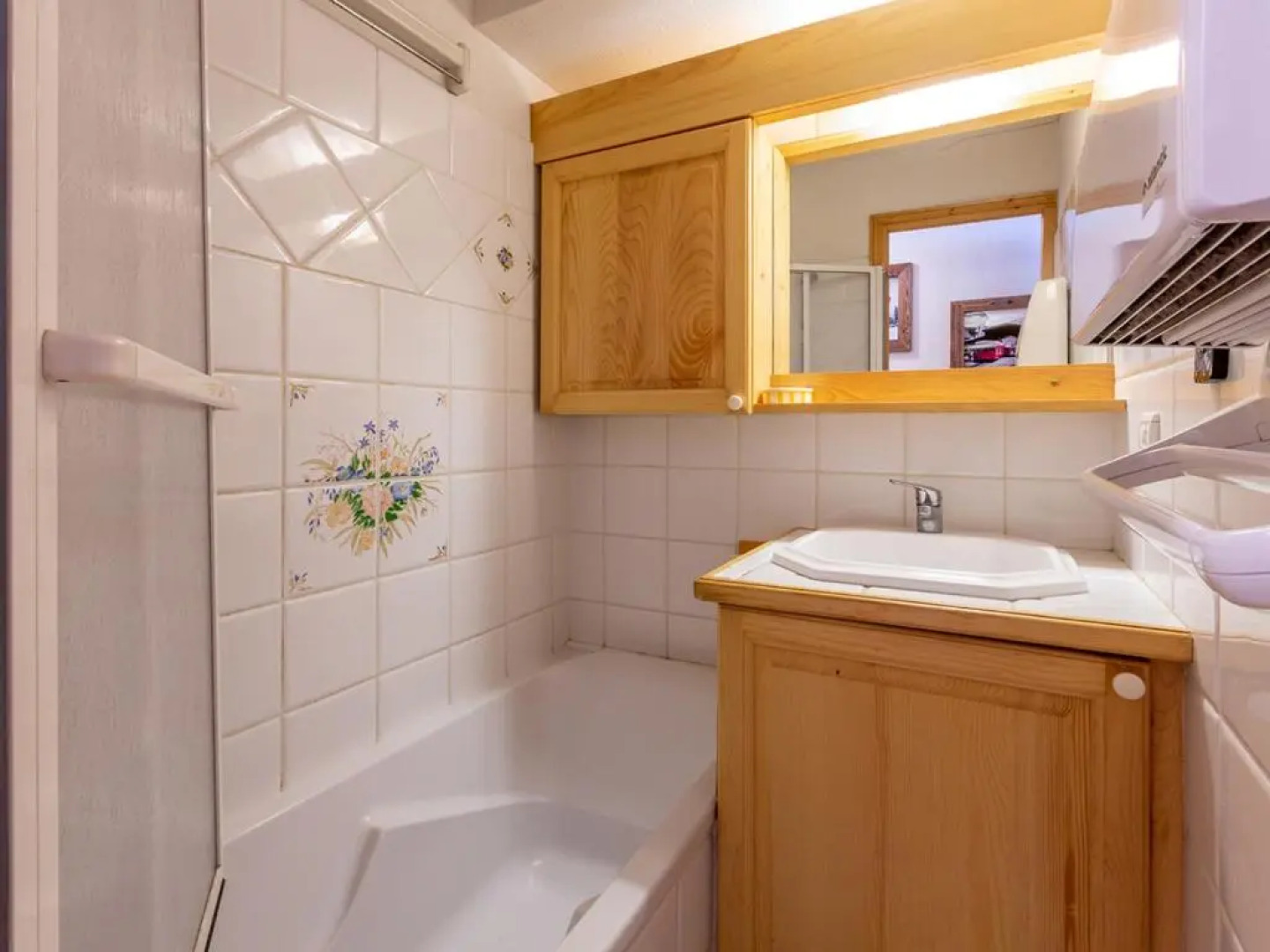 Appartement Méribel, 2 Pièces, 6 Personnes - Fr-1-355-9