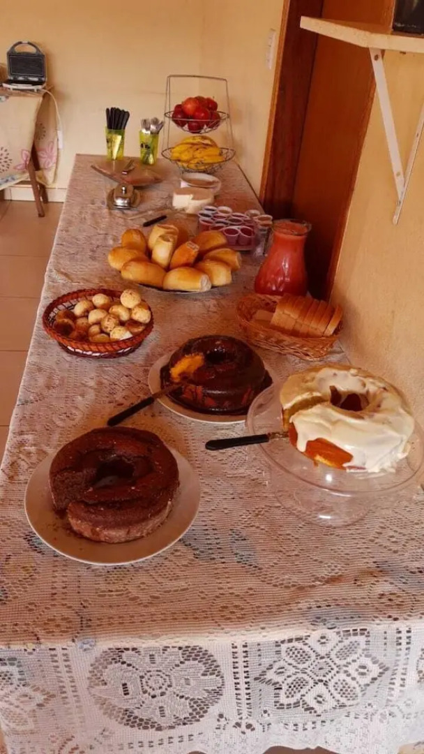 Pousada Serra do Espinhaço