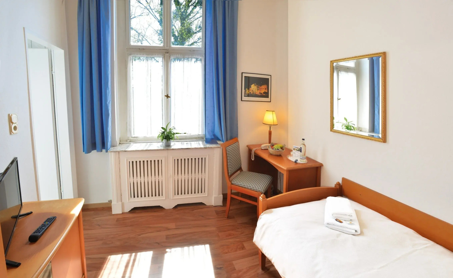 Villa Oranien Hotel Restaurant