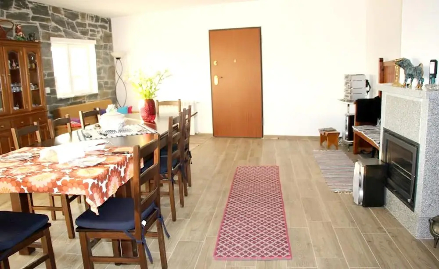 House With 2 Bedrooms in Faílde, With Enclosed Garden Near the Beach