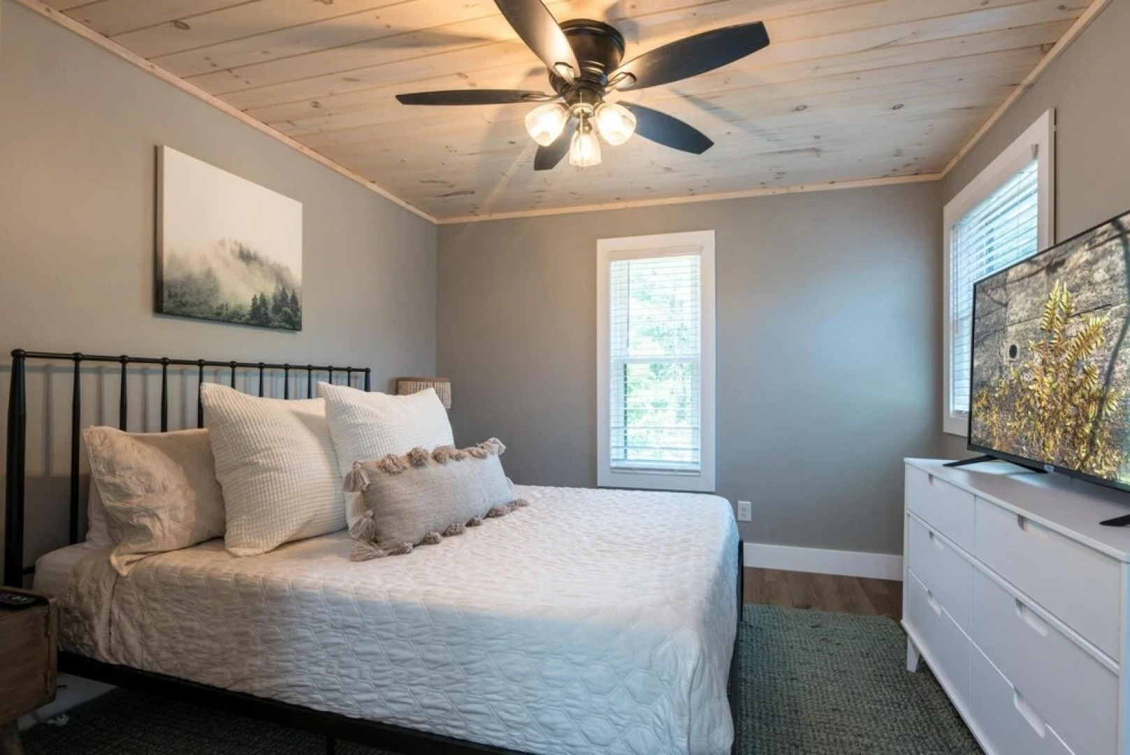 Smoke of the Mountains