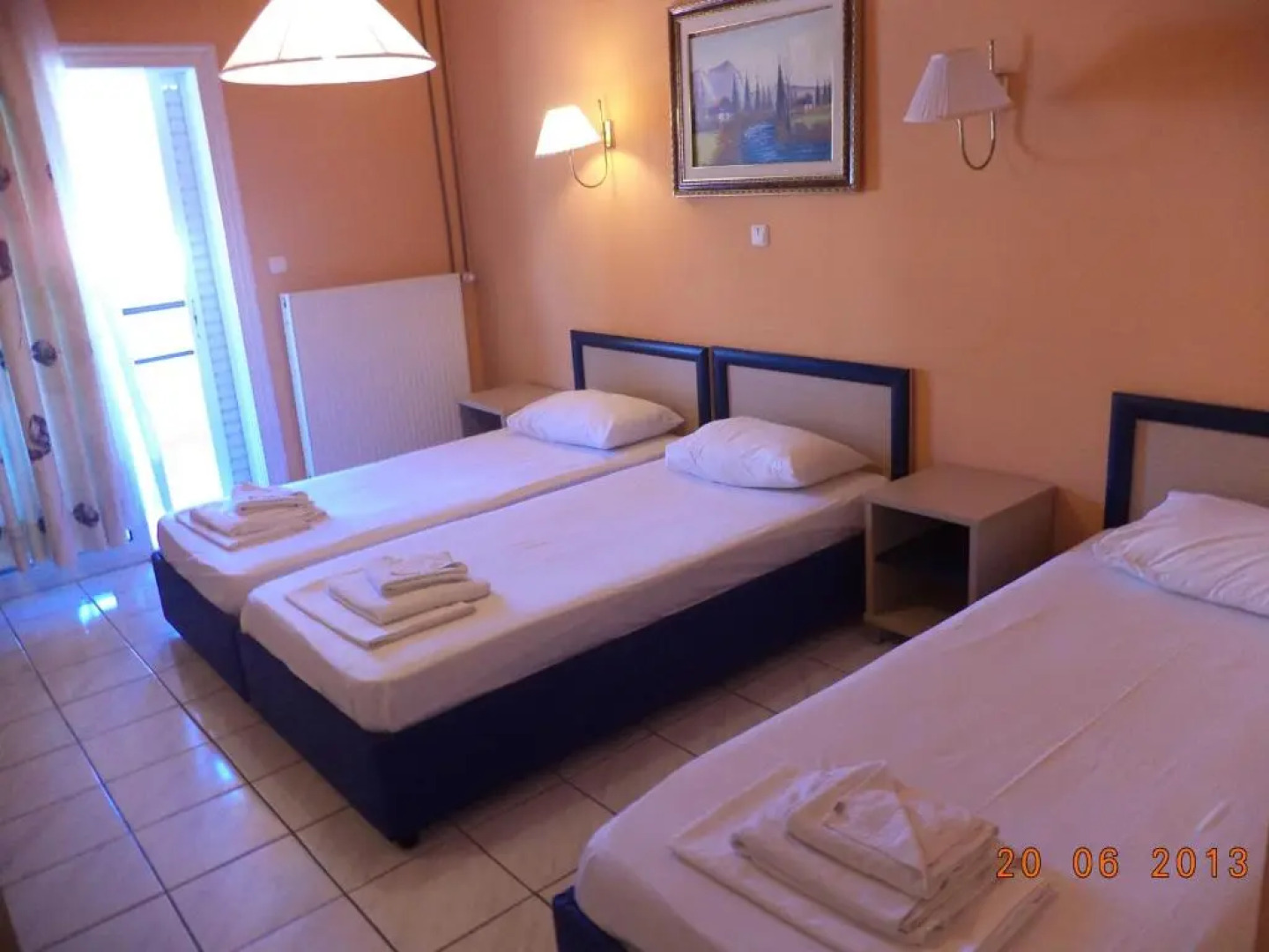 Polychrono Beach Hotel