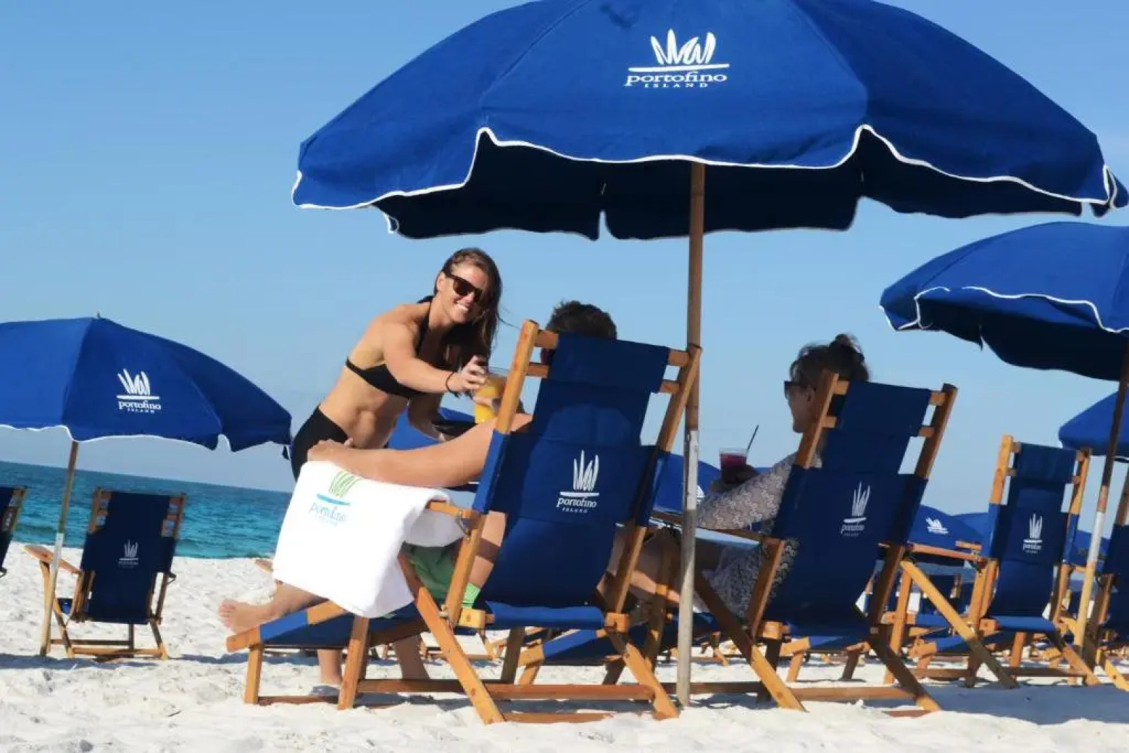 Portofino Island Resort