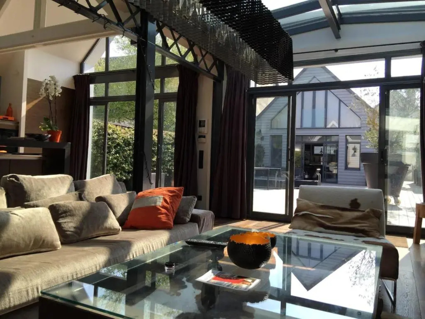 Maison contemporaine Centre DEAUVILLE - " 3 NUITS MINIMUM"