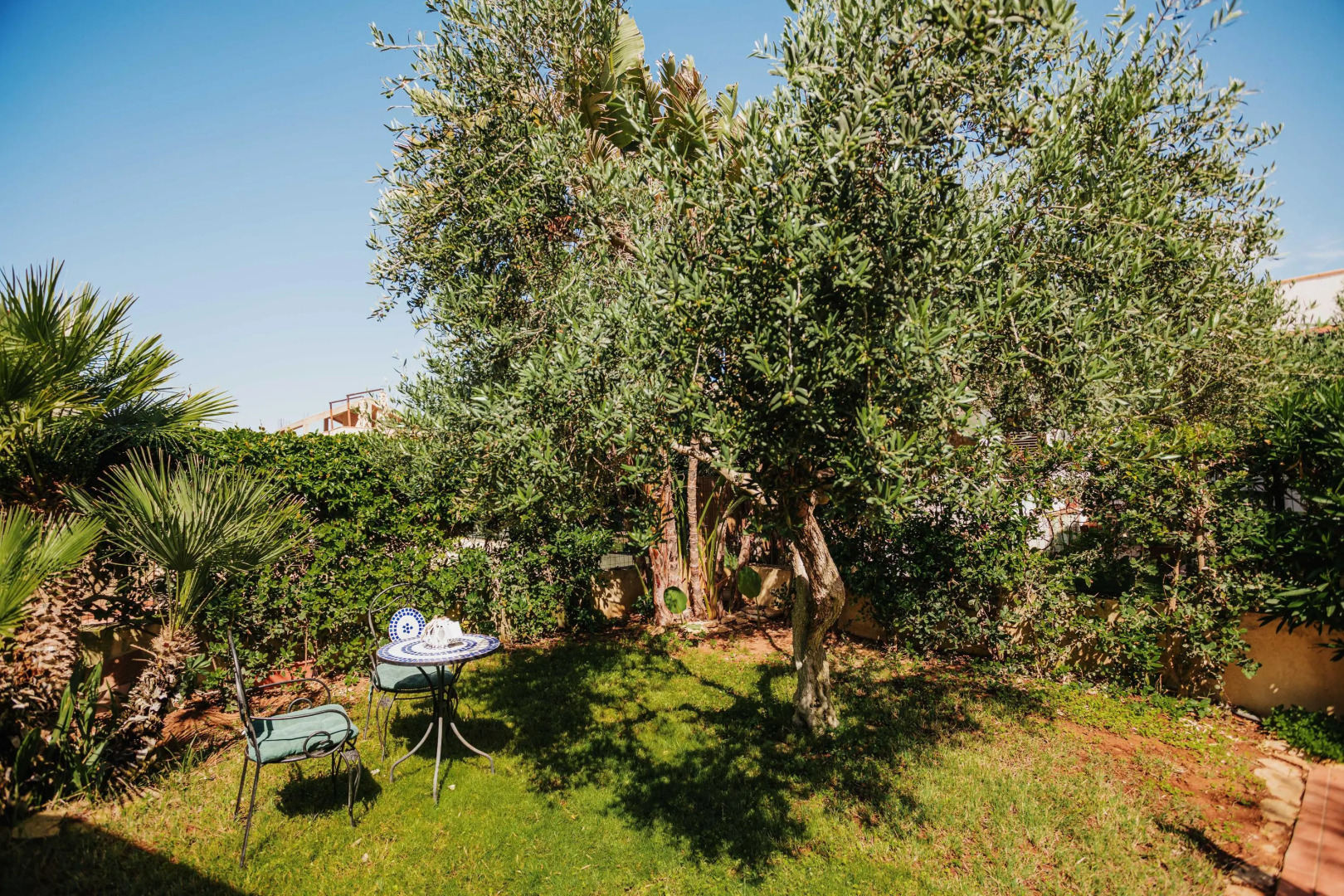 Villa Tre Fontane in Campobello di Mazara