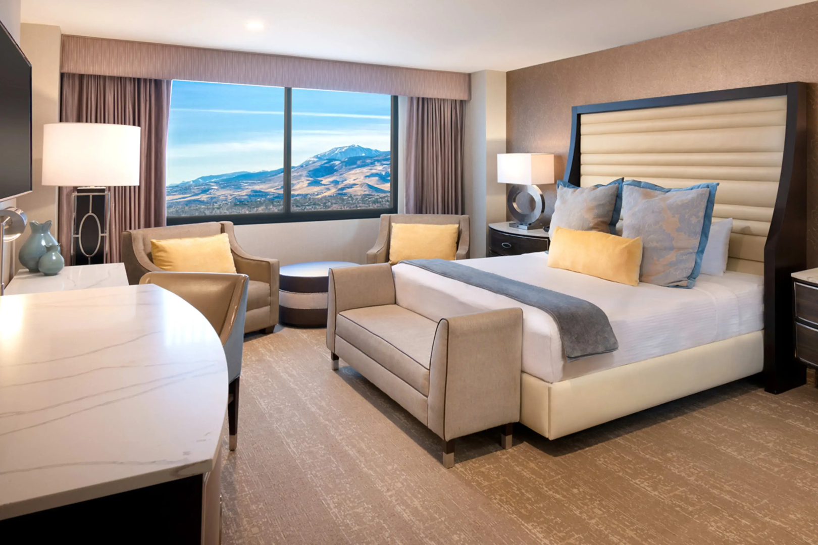 Grand Sierra Resort and Casino