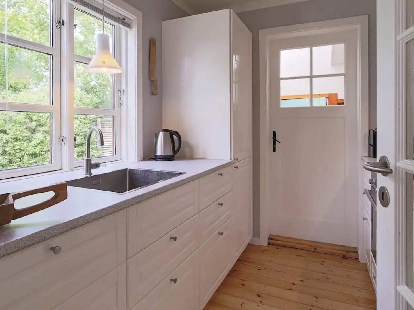 6 Person Holiday Home in Gilleleje