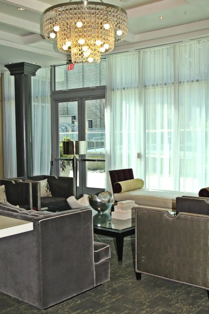 Weichert Suites at The Ovation