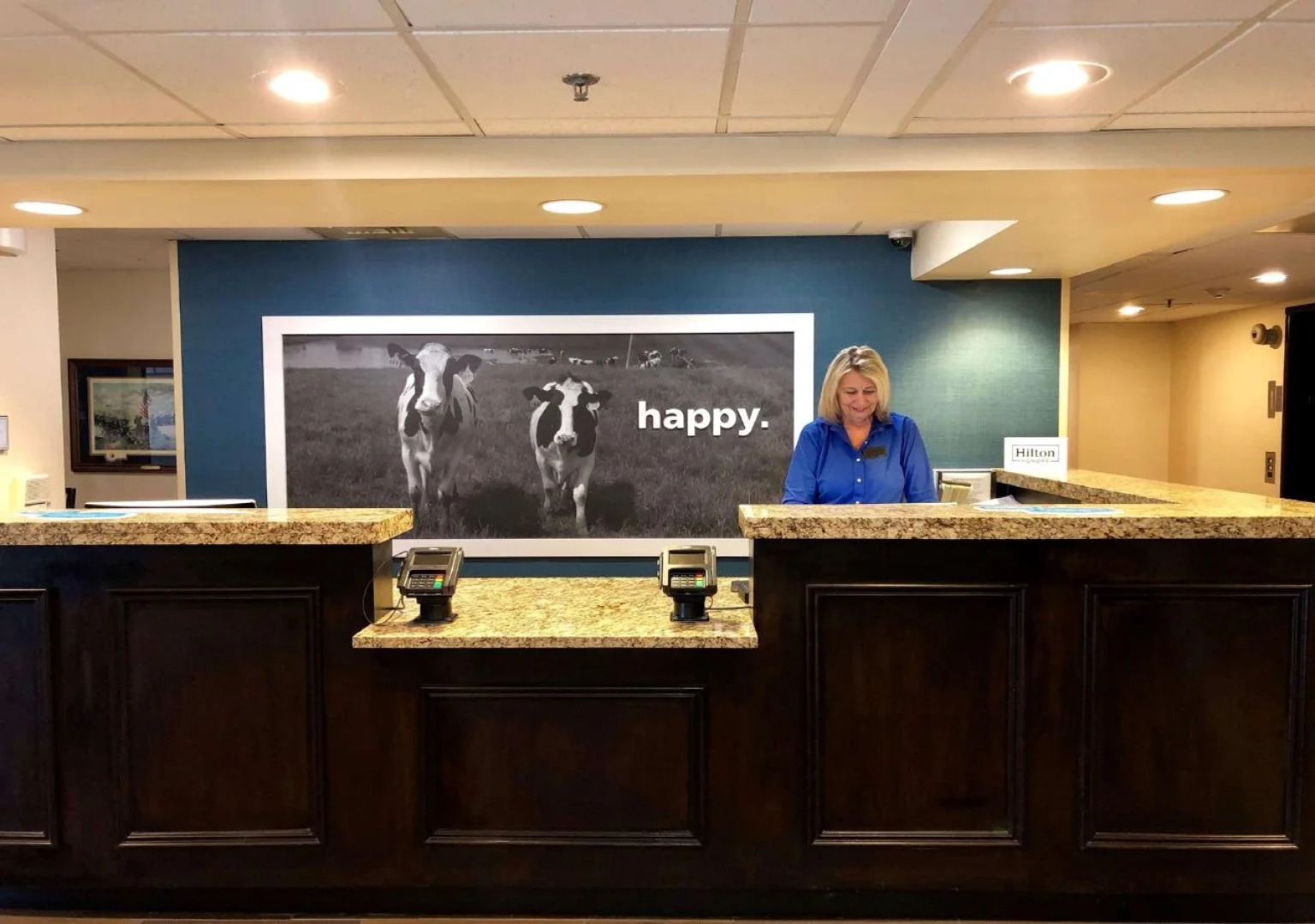 Hampton Inn Gettysburg