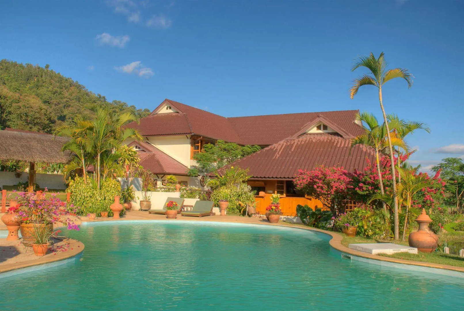 Maekok River Village Resort