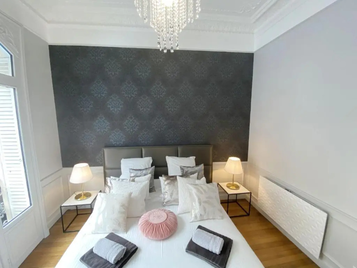 Le Clovis Suites SPA Sauna