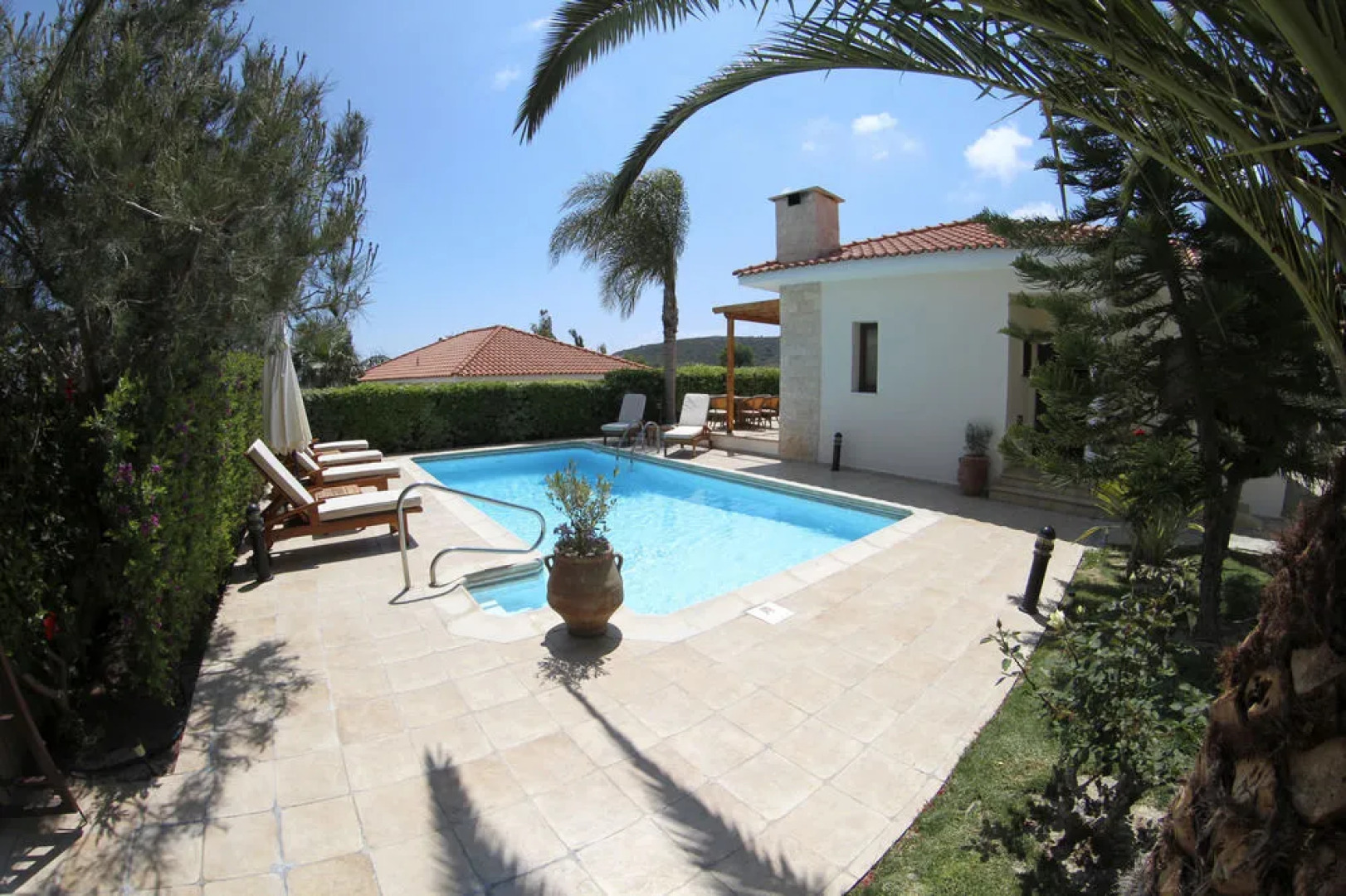 Eve Pissouri Villas