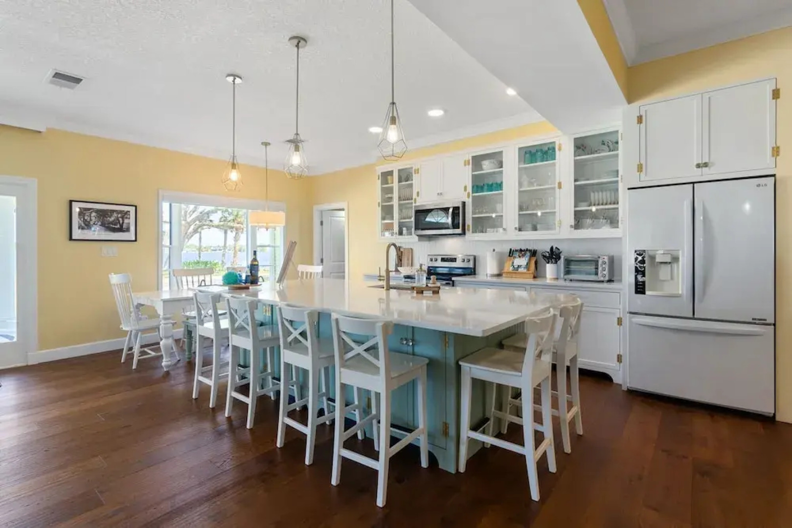 Waterfront 4 Bed House Daytona Beach FL