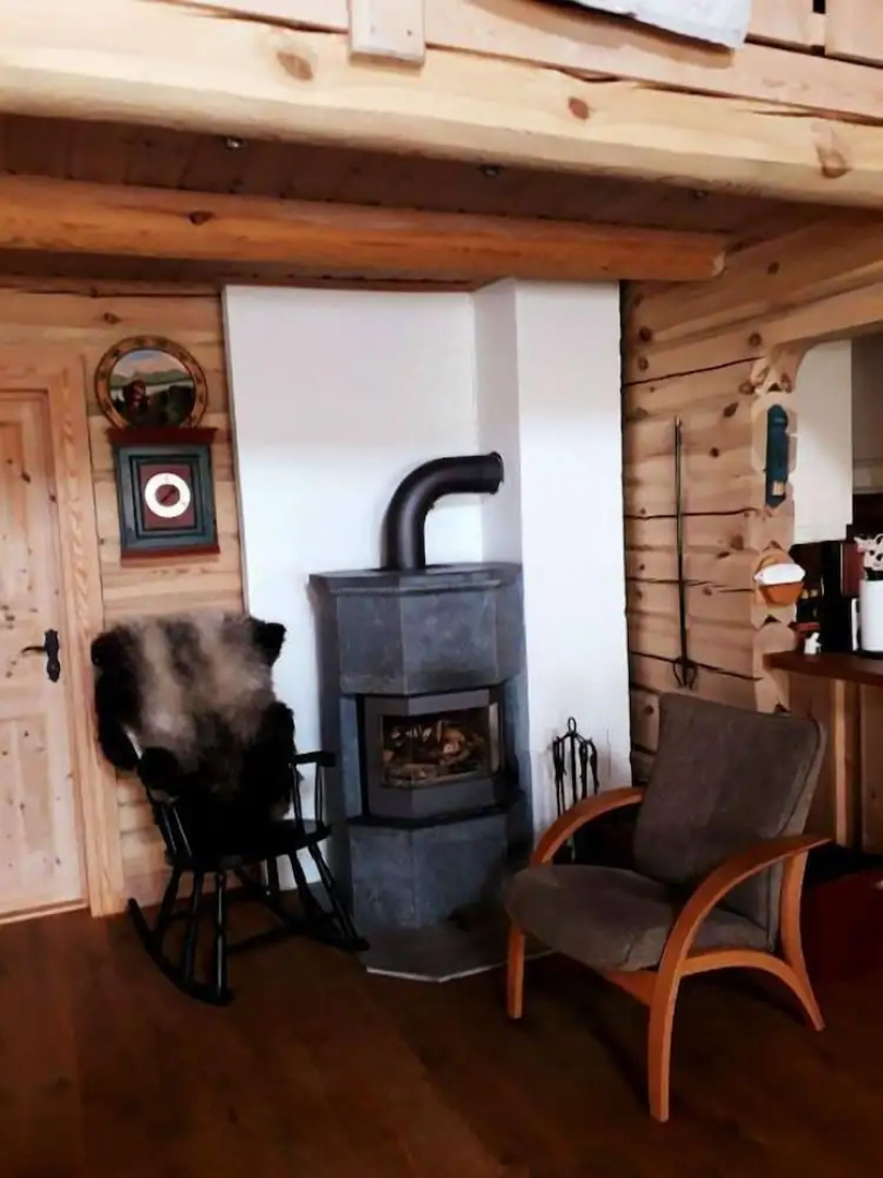 Blazerbu - Cabin for 8 persons - Hol