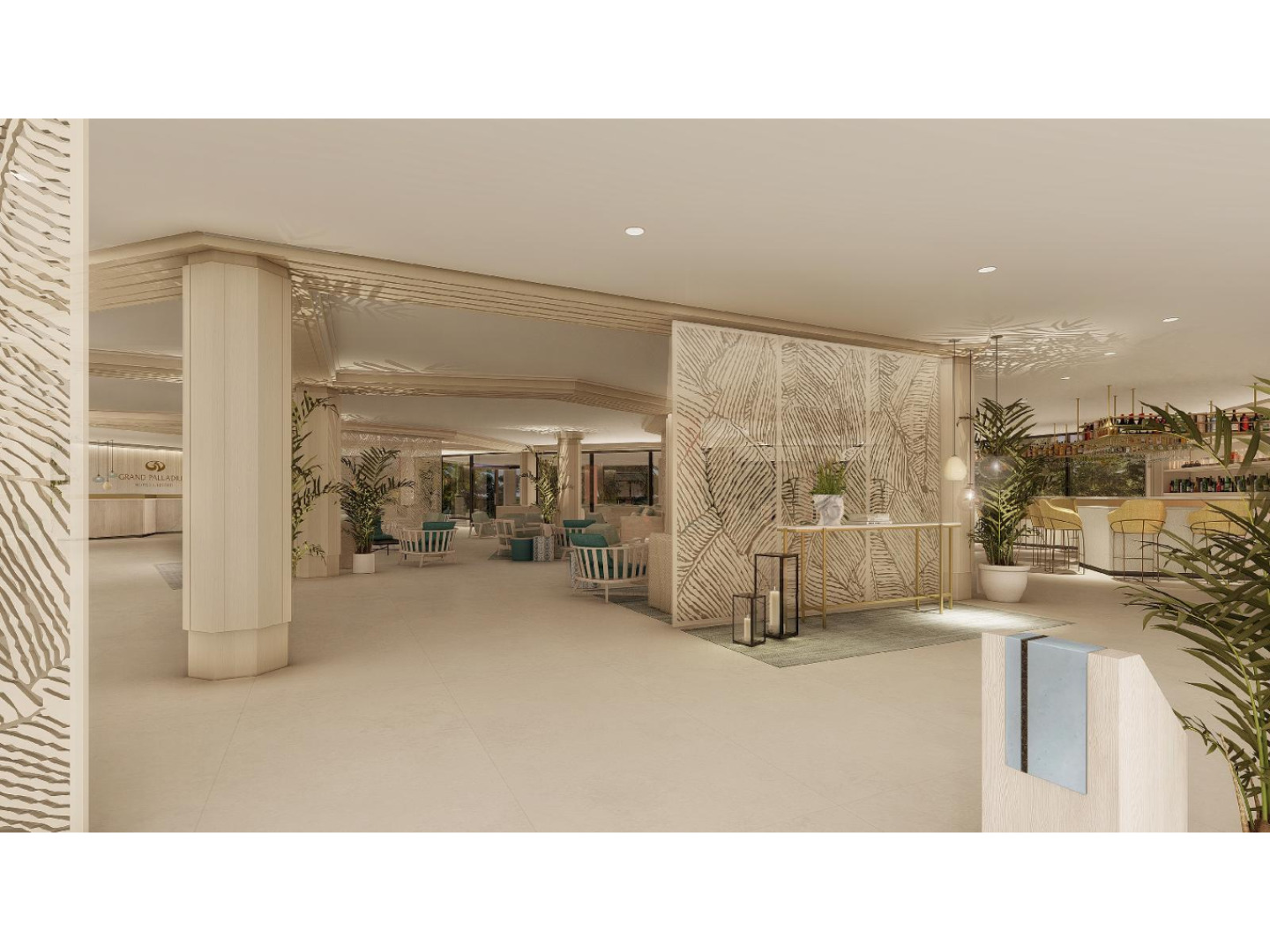 Fiesta Hotel Garden Beach