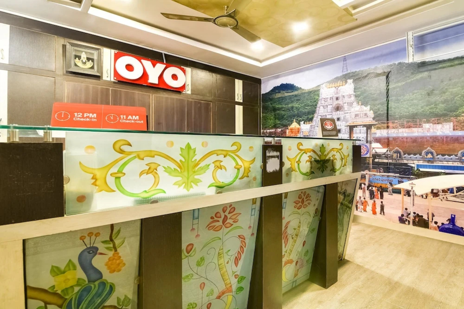 OYO 12787 Hotel Jaya Lakshmi Residency