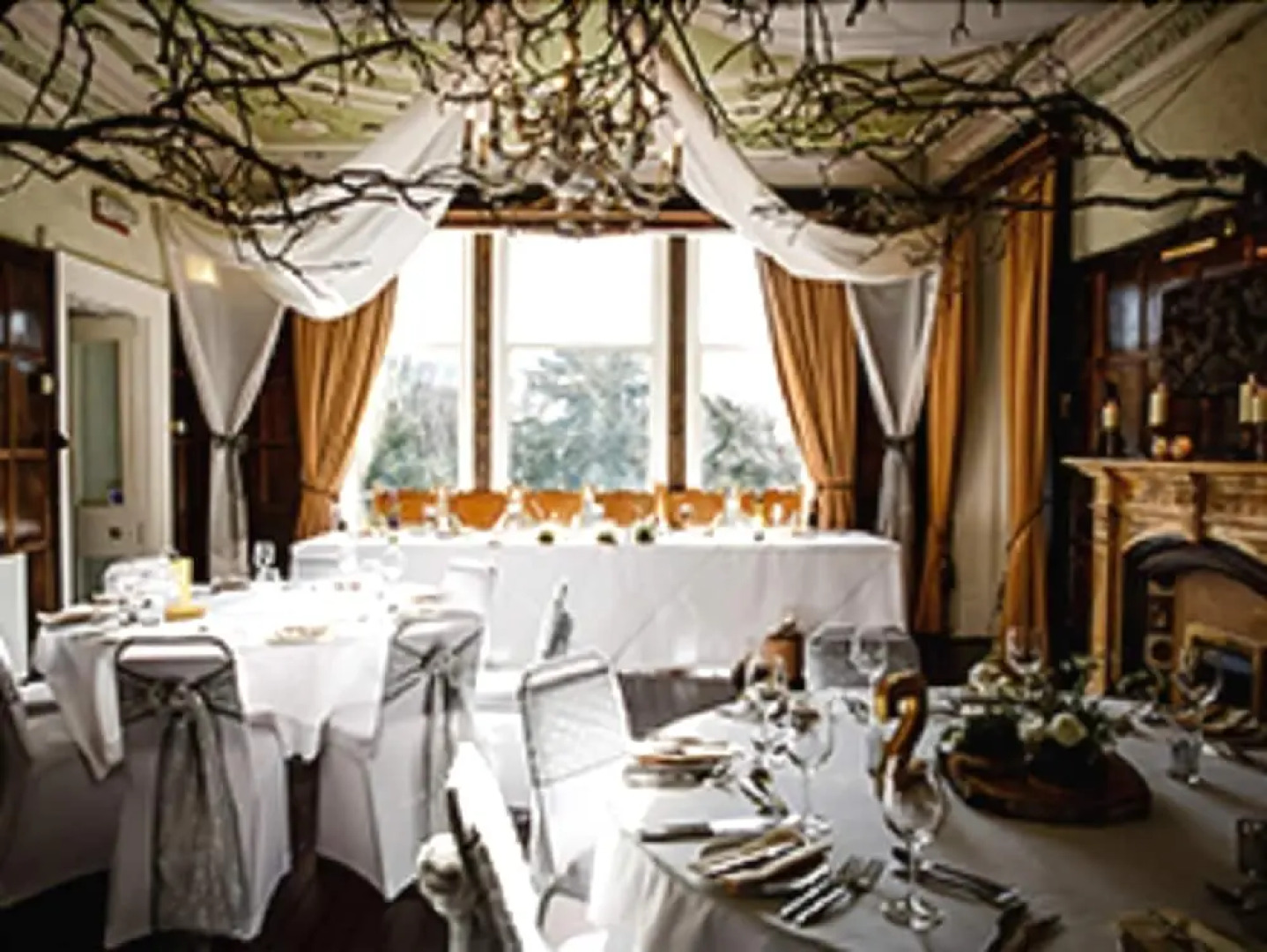 Harefield Hall Hotel