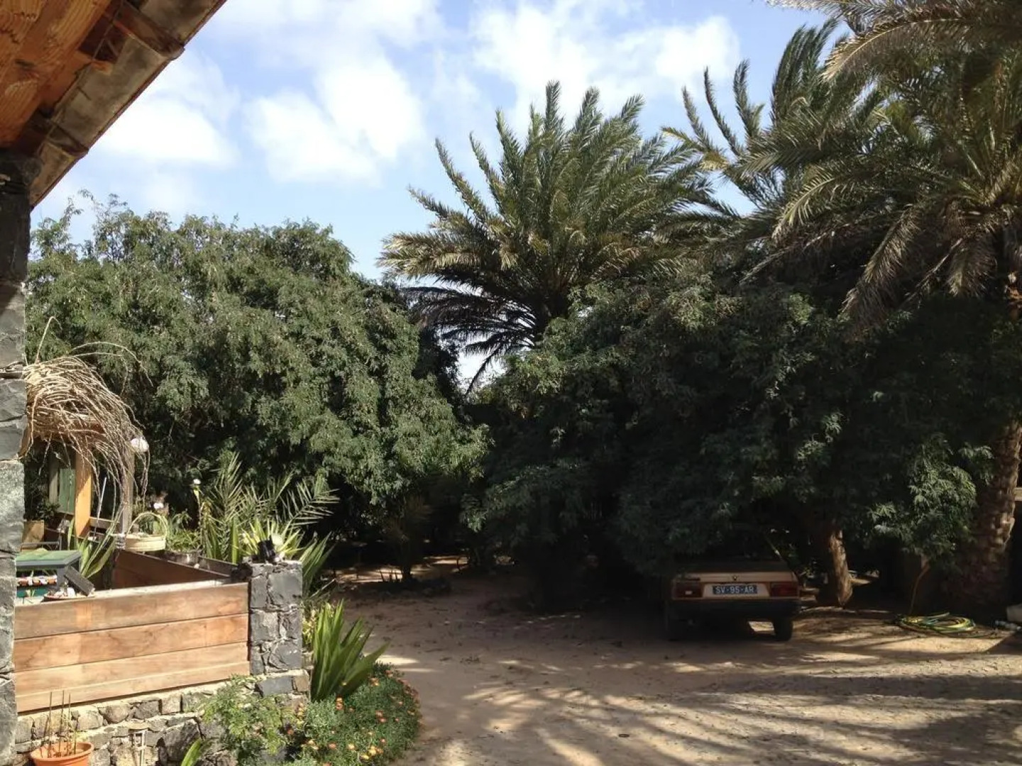 Villa Morabeza Guest House