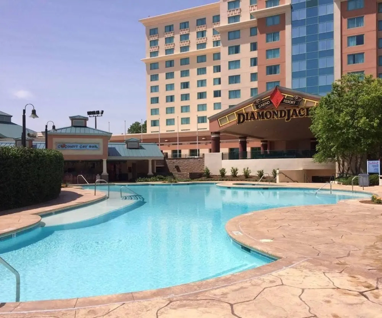 Live Casino & Hotel - Louisiana