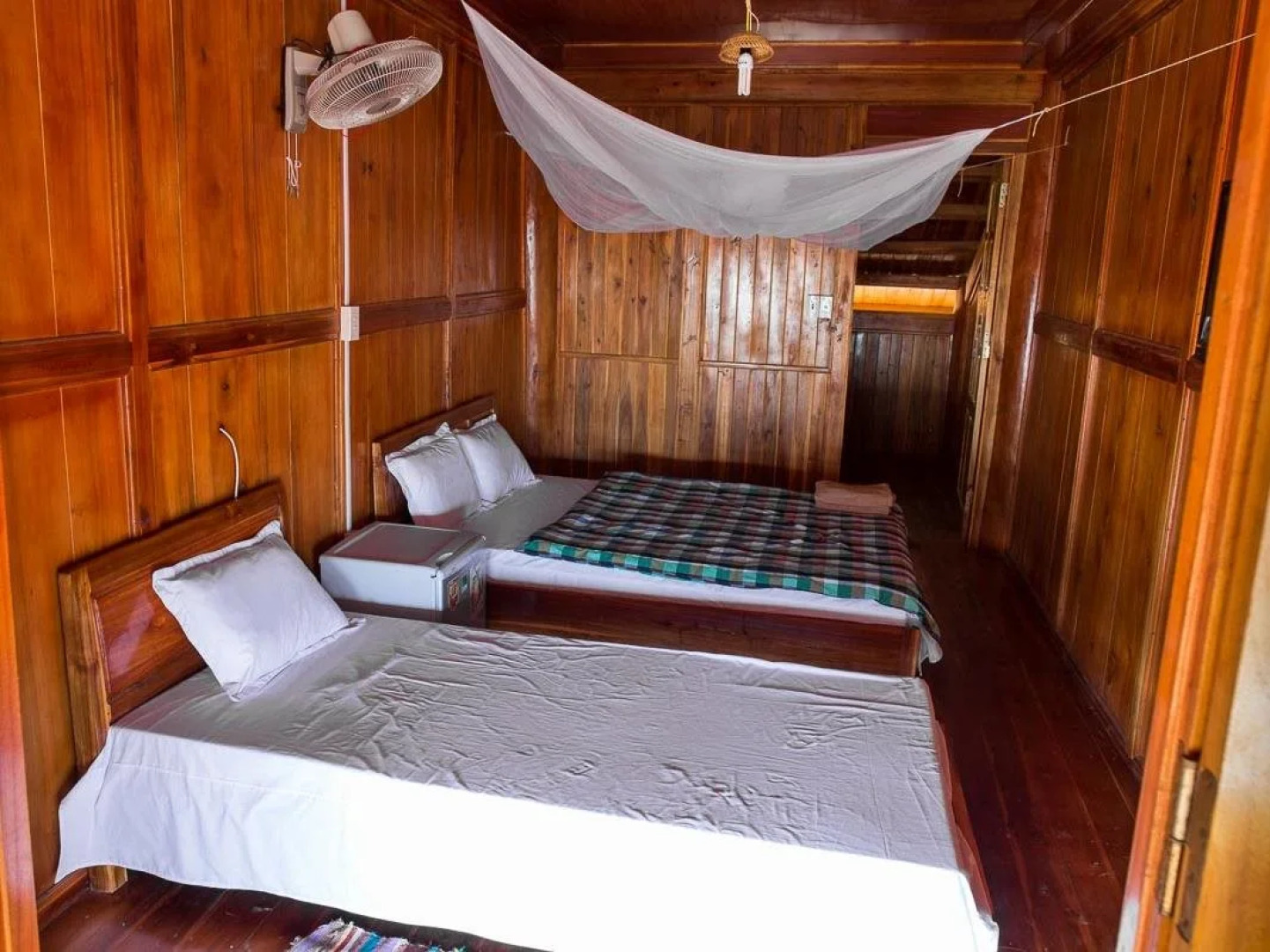 Woodstock Beach Camp