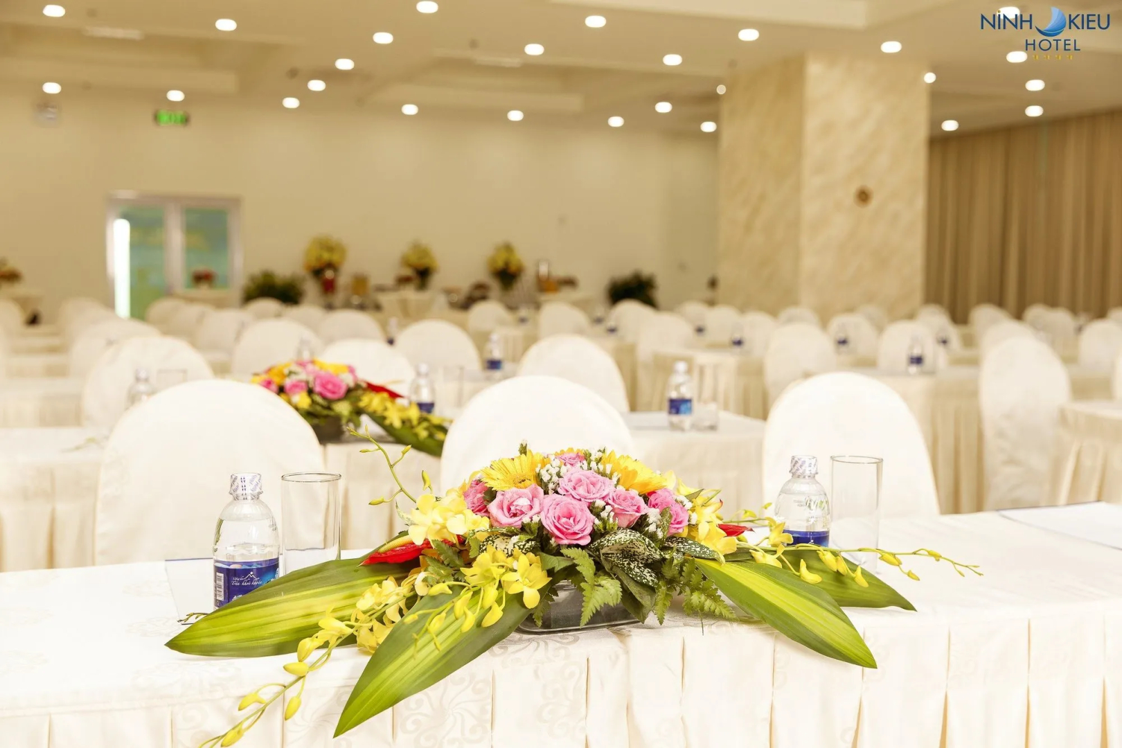 Ninh Kieu Riverside Hotel