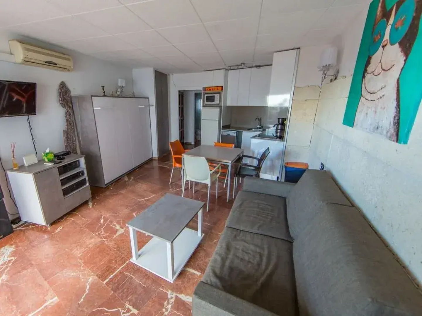 Apartamento Palmeras 1.1