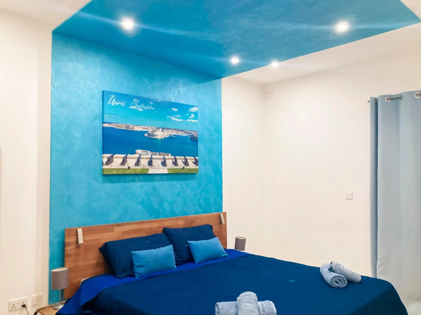 Valletta and Grand Harbour Lookout