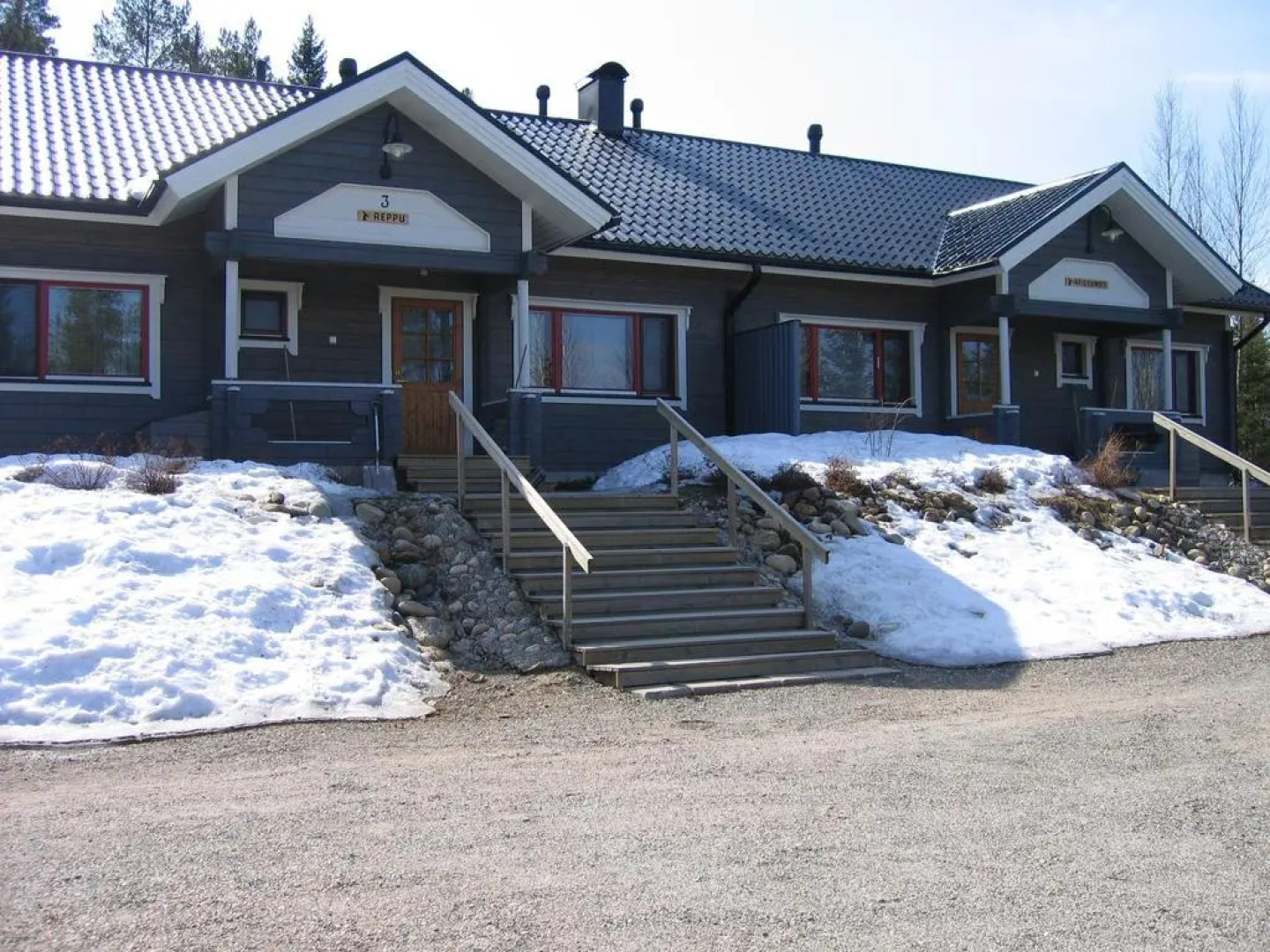 Lomakulkuri Apartments