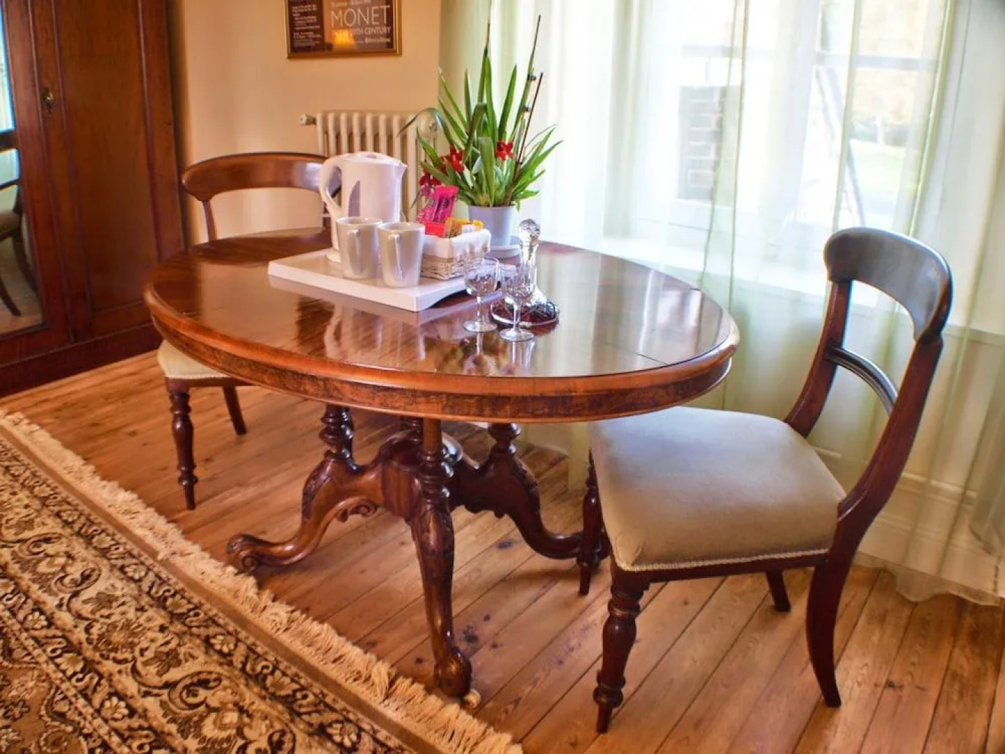 Normandy Getaways at Mis Harand