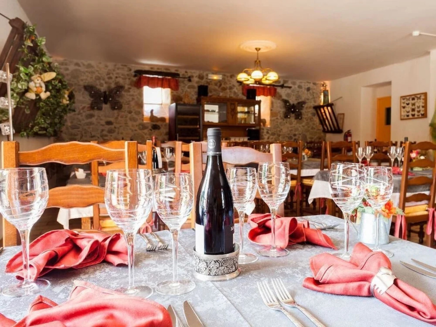 Le Mas De La Prairie