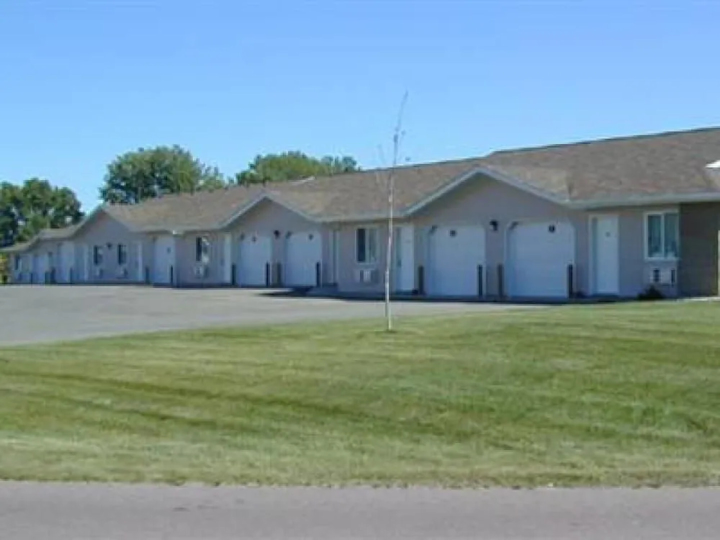 Guardian Inn - Le Center